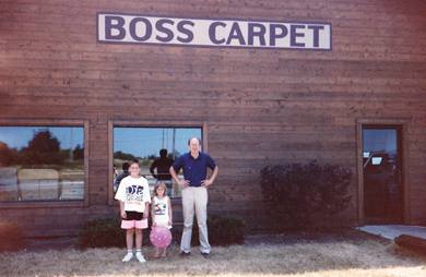 Boss Carpet One